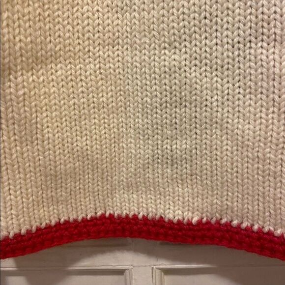 Pandora Pasha Knit Floral Vintage Crewneck Sweater - Picture 6 of 11